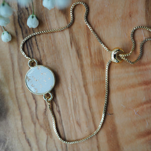 Dainty Gold Bracelet