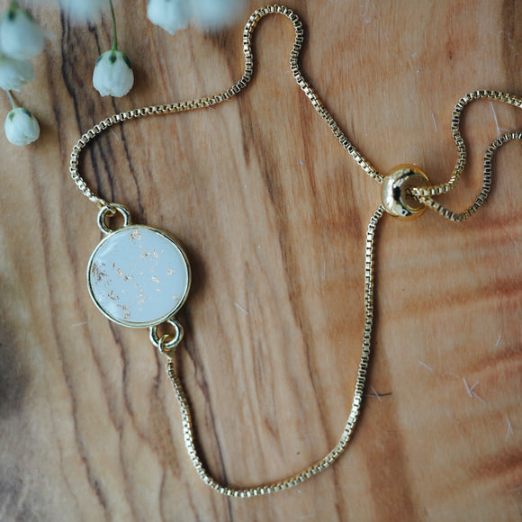 Dainty Gold Bracelet