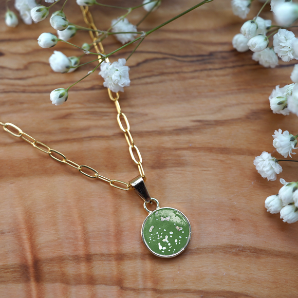 Dainty Gold Necklaces